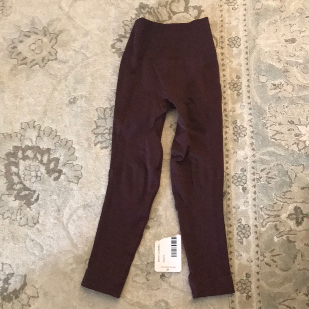 Lululemon crop leggings